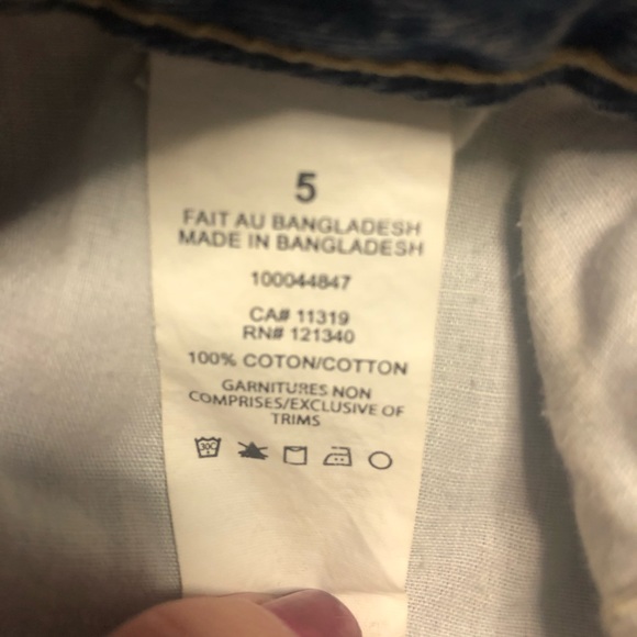 Garage mom jeans - Picture 3 of 3